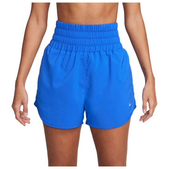 Nike Γυναικείο σορτς One Dri-FIT Ultra High-Waisted 3" Brief-Lined Shorts
